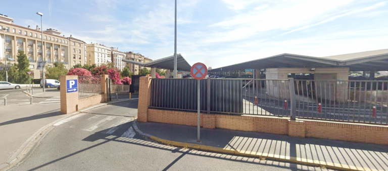 Parking Saba Estació Tren Còrdova - Còrdova